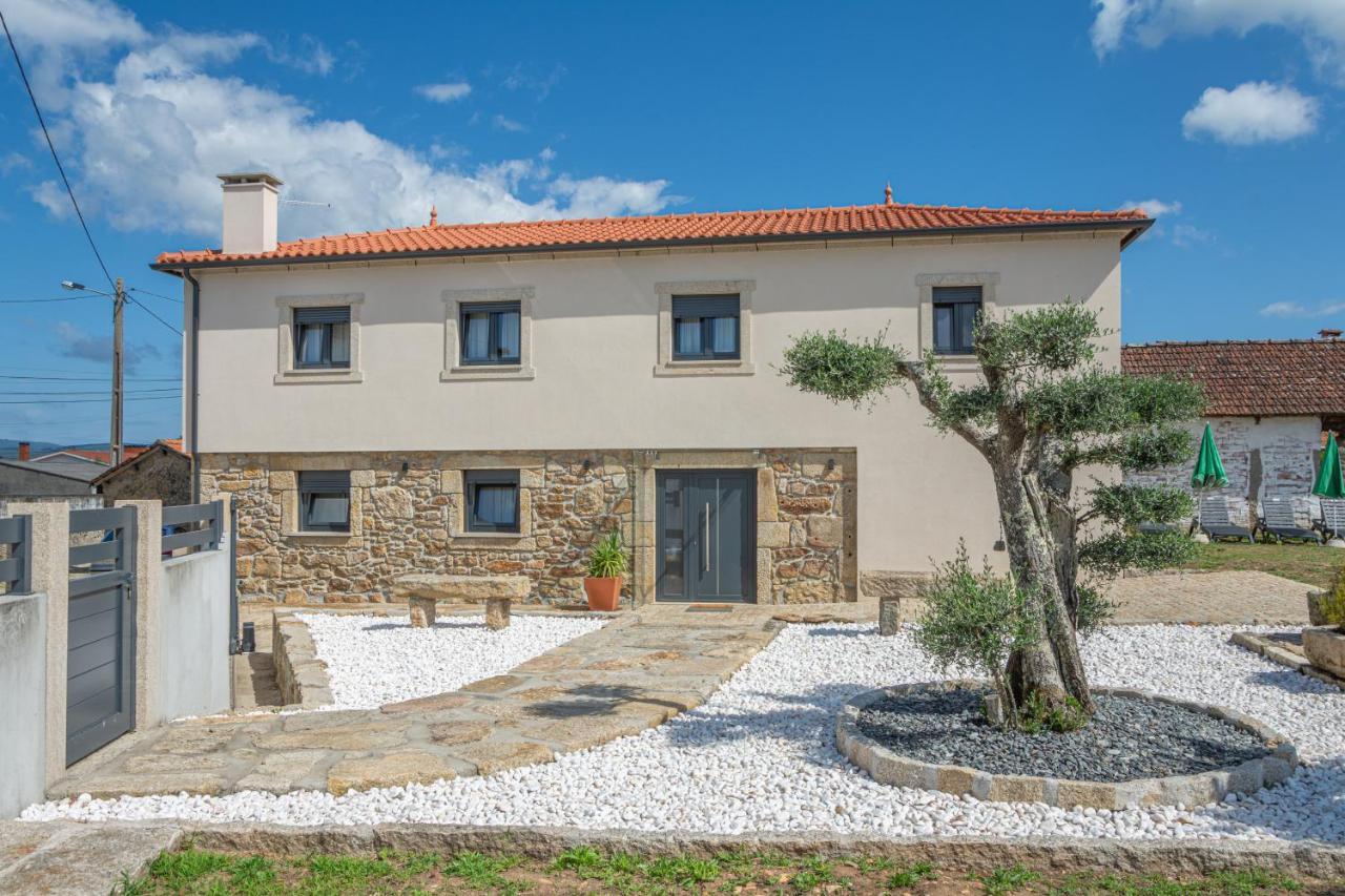 Villa Refugio Da Gandra Vila Nova de Cerveira Exterior foto