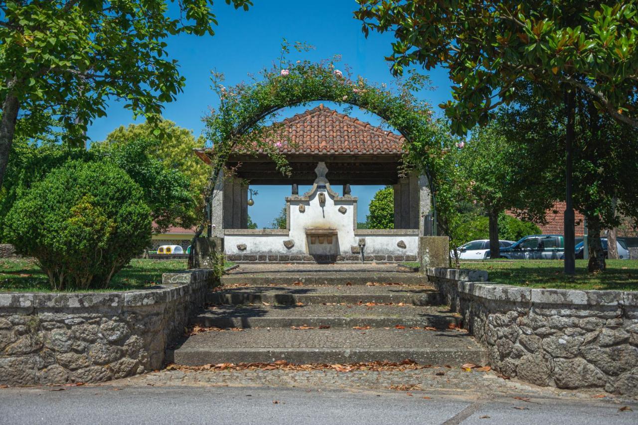 Villa Refugio Da Gandra Vila Nova de Cerveira Exterior foto