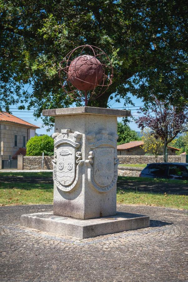 Villa Refugio Da Gandra Vila Nova de Cerveira Exterior foto