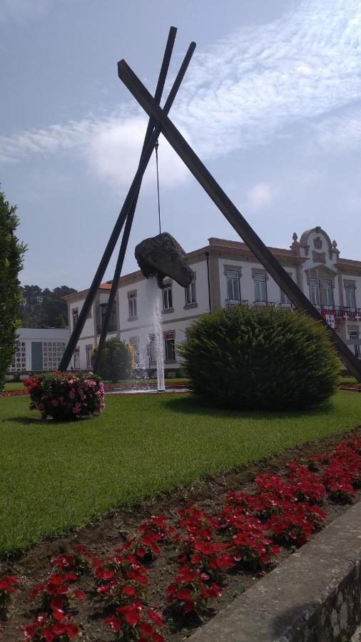 Villa Refugio Da Gandra Vila Nova de Cerveira Exterior foto